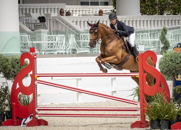 See You at Summer’s End! Licciardello Stables Heads to WEC Ocala