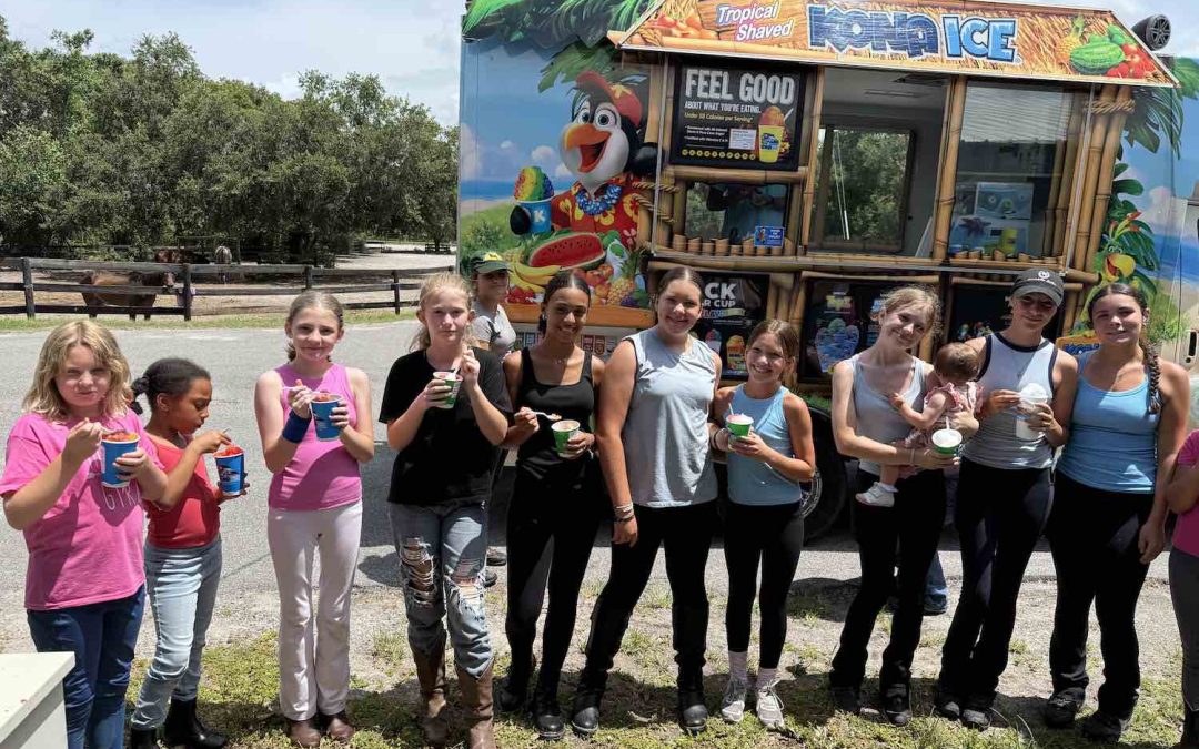 Why Equestrian Camps Are More Than Just Summer Fun