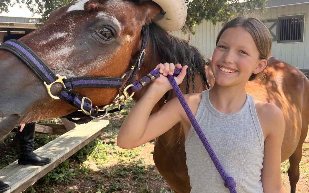 Spring Break Horse Camp in Lutz, Florida – Dates Coming Soon!